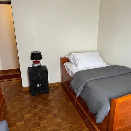 Apartamento With Balcony, La Defense - Paris *